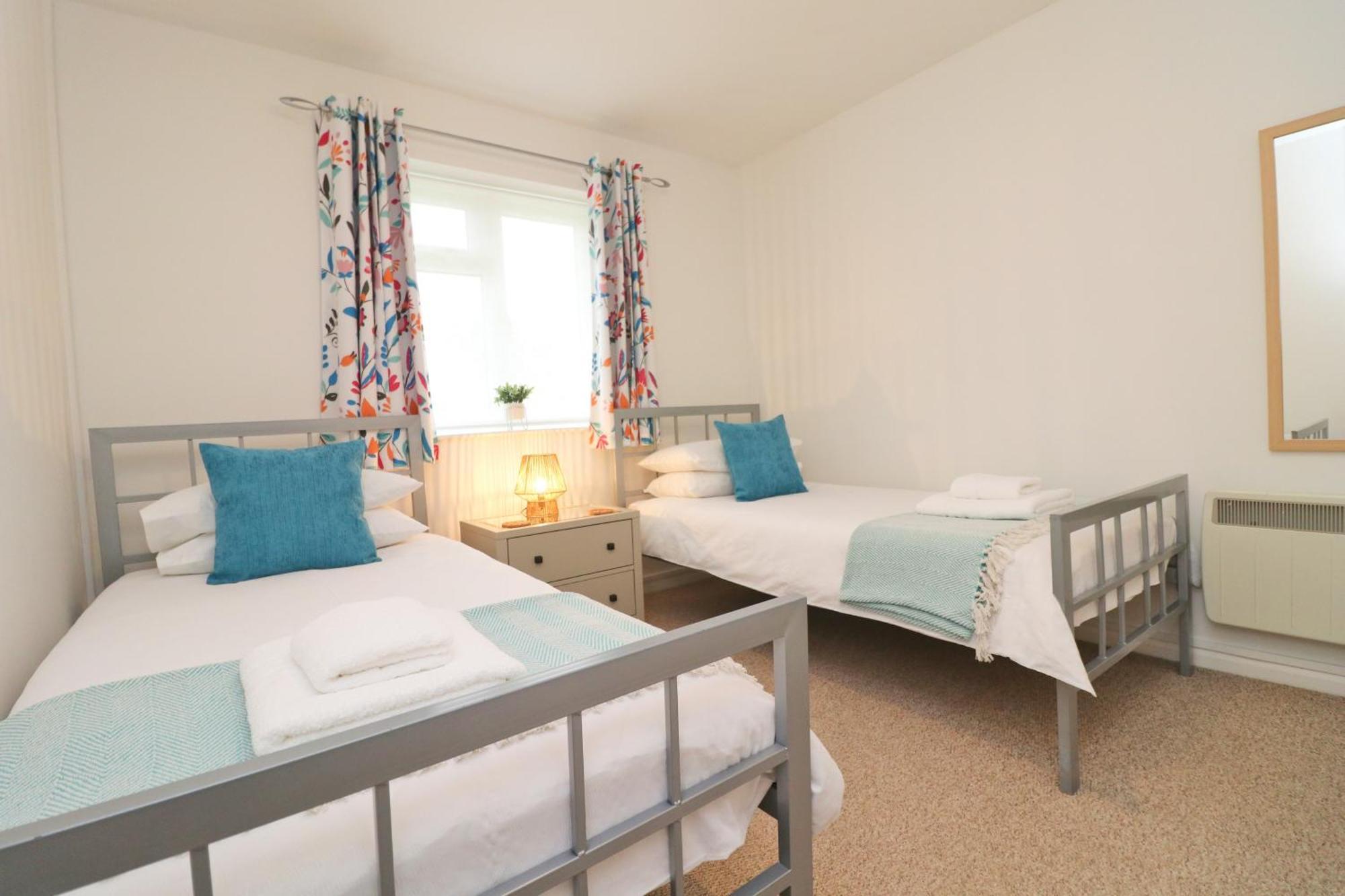 7 Bays For 7 Days! Spacious Bungalow Near 7 Beaches Saint Merryn Exterior foto