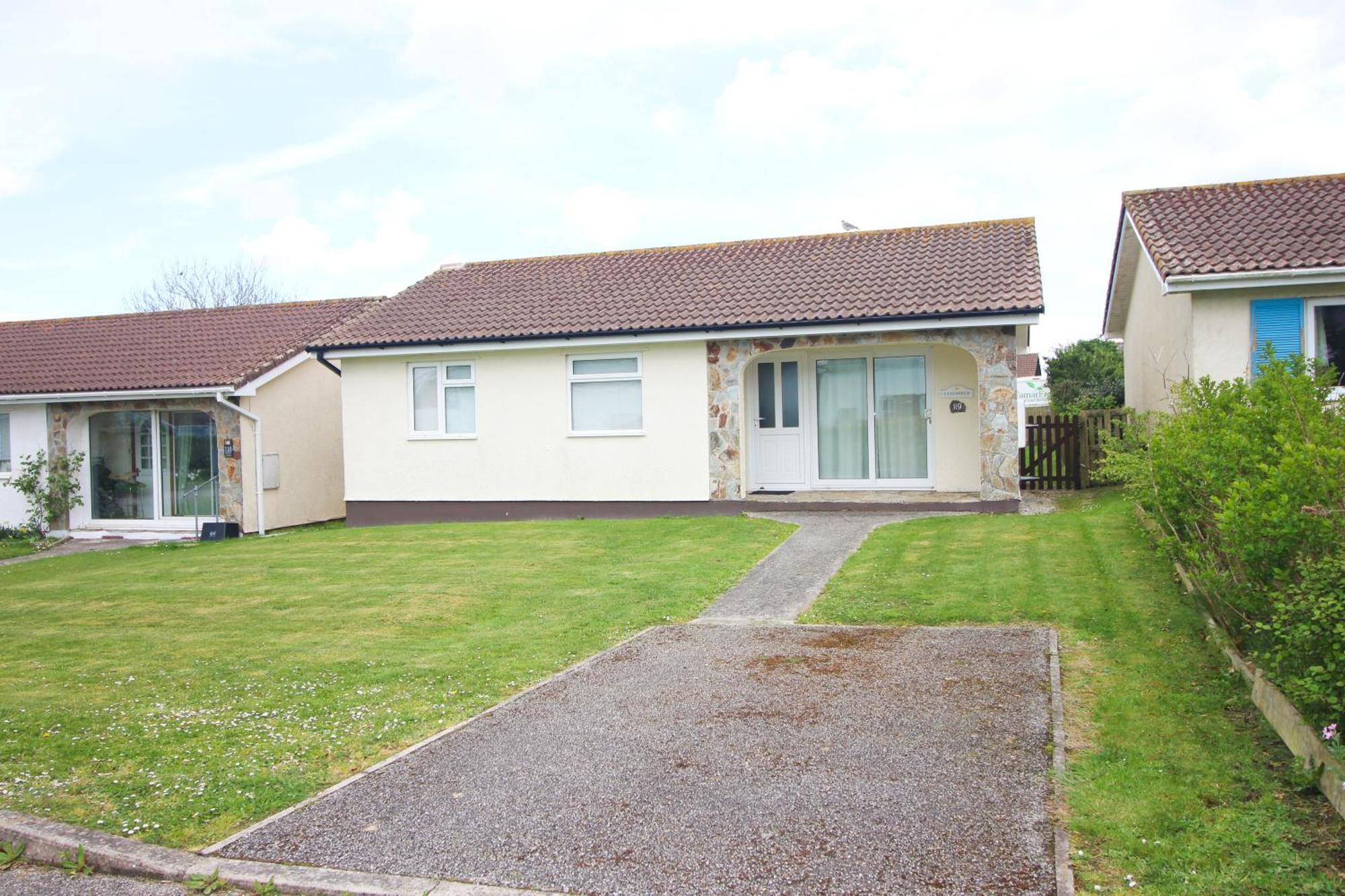 7 Bays For 7 Days! Spacious Bungalow Near 7 Beaches Saint Merryn Exterior foto